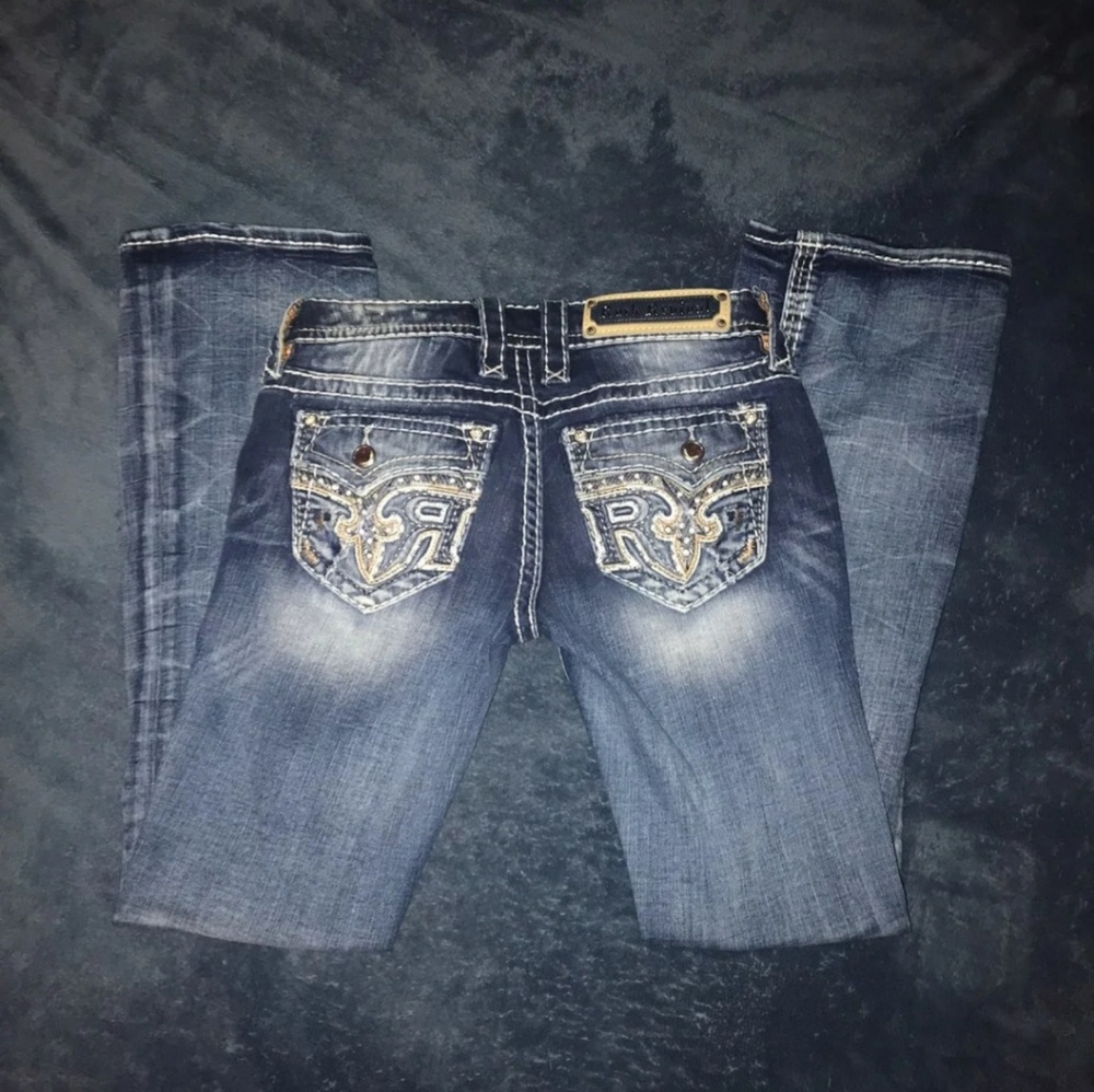 Iso Rock revival Sundee size 27